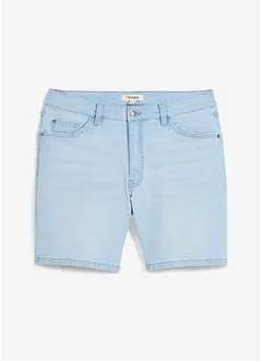Jeans short, loose fit extra wijd, bonprix
