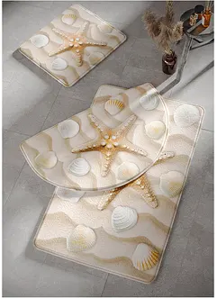 Badmat met memory foam, bonprix