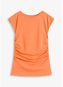 Katoenen shirt met stretch, bonprix