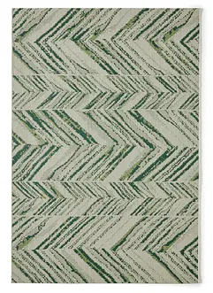Binnen- en buitenkleed met strepen, bonprix