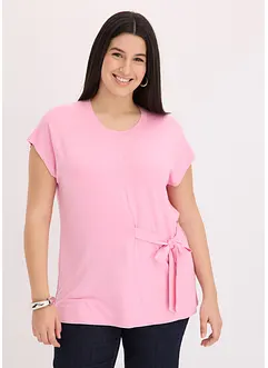 Shirt van zachte viscosemix, bonprix