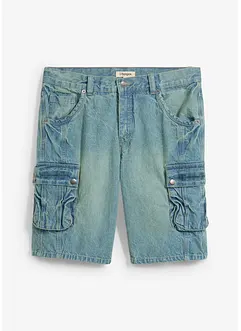 Cargo jeans bermuda regular fit, bonprix