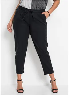 Linnen broek, bonprix