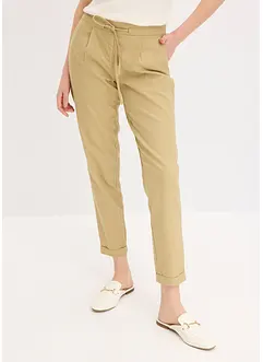 Linnen broek, bonprix