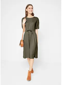 Jersey jurk, bonprix