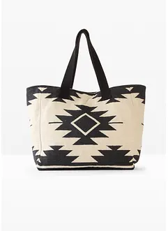 Shopper van canvas, bonprix