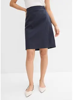 Minirok van twill, bonprix