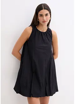 Jurk met bandjes van puur katoen, bonprix