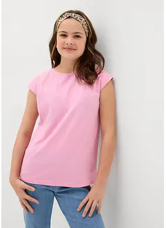 T-shirt van puur biologisch katoen, bonprix
