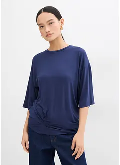 T-shirt van fijne viscose, bonprix