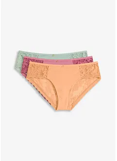 Hipster (set van 3), bonprix