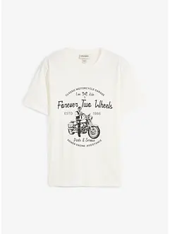 T-shirt van puur biologisch katoen, bonprix