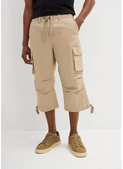 3/4 broek, loose fit, extra wijd, bonprix