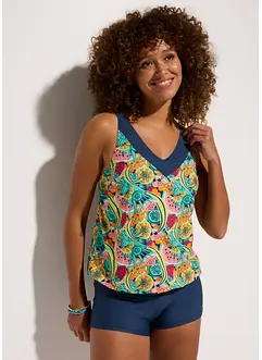 Oversized tankini (2-dlg. set), bonprix