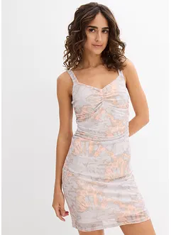 Shirtjurk van mesh, bonprix
