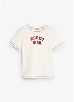 T-shirt van biologisch katoen, bonprix
