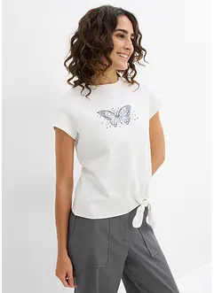 T-shirt van biologisch katoen, bonprix