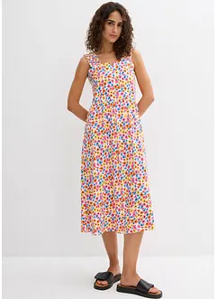 Shirtjurk in een katoen-viscosemix, bonprix