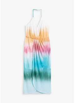Aansluitende maxi jurk, bonprix