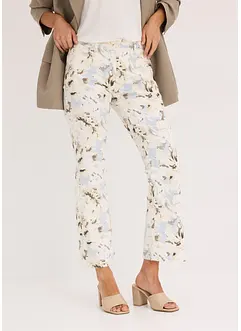 Flared broek, bonprix