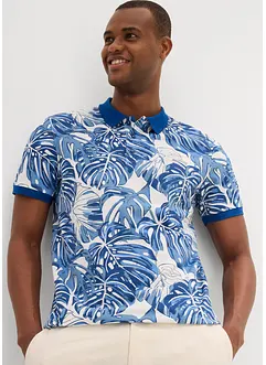 Piqué poloshirt van biologisch katoen, bonprix
