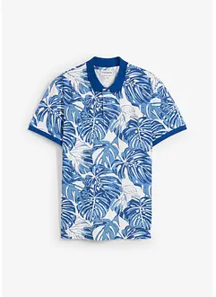 Piqué poloshirt van biologisch katoen, bonprix