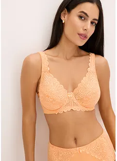 Beugel bh met kant, bonprix