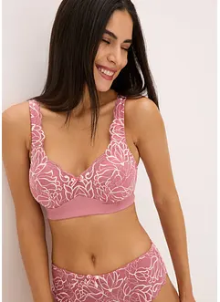 Minimizer bh zonder beugels met gevoerde bandjes, bonprix