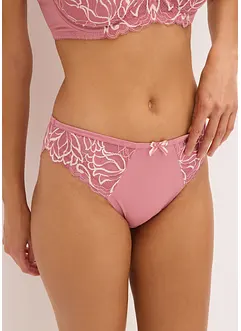 Slip met sierlijk kant, bonprix