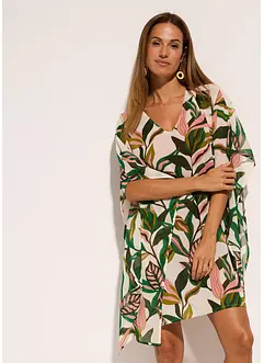 Chiffon strandtuniek, bonprix