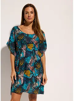 Strandtuniek van chiffon, bonprix