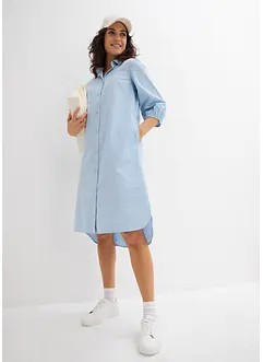 Jurk van licht katoen, bonprix