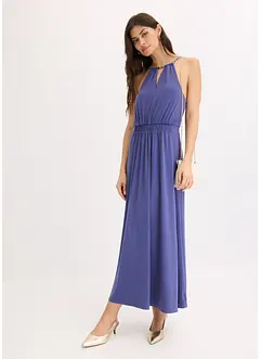 Maxi jurk met ketting, bonprix
