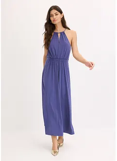 Maxi jurk met ketting, bonprix