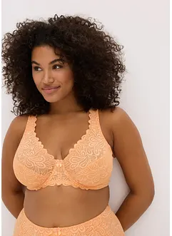 Beugel bh met kant, bonprix