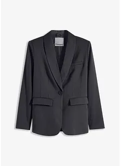 Blazer met sjaalkraag, bonprix