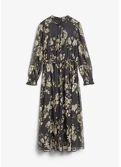 Chiffon jurk, bonprix