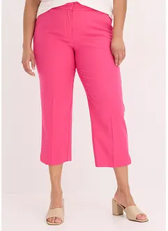 3/4 broek met split, bonprix