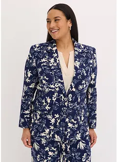 Blazer met print, bonprix