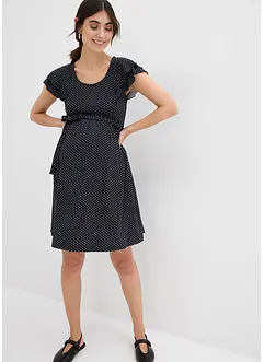 Shirt zwangerschapsjurk met viscose, bonprix