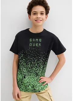 Jongens T-shirt van biologisch katoen, bonprix