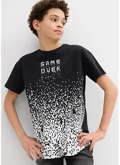 Jongens T-shirt van biologisch katoen, bonprix