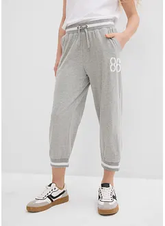 3/4 joggingbroek (set van 2), bonprix