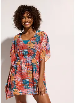 Chiffon strandtuniek, bonprix