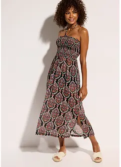 Chiffon strandjurk, bonprix