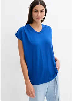 Shirt van een soepele viscosemix, bonprix