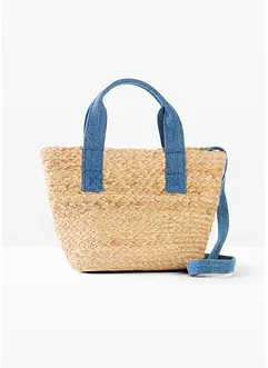 Rieten shopper, bonprix