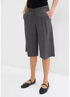 Bermuda van soepel vallend Lyocell, bonprix