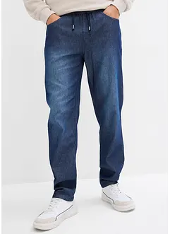 Classic fit instapjeans van zomers denim (set van 2), bonprix