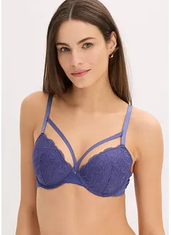 Voorgevormde bh met elegant kant, bonprix